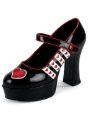 Queen of Hearts Shoes