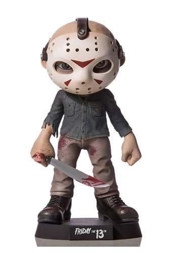 Friday the 13th Jason Voorhees MiniCo Statue