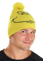 Dr. Seuss Grinch Knit Hat Alt 1