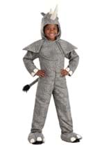 Kids Rhinoceros Costume Main 1