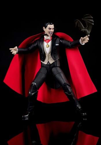 6 Inch Universal Monsters Dracula Action Figure