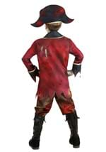 Kids Zombie Pirate Costume Alt 1