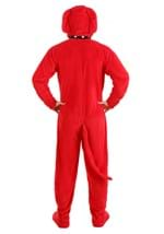 Adult Clifford the Big Red Dog Costume Alt 1