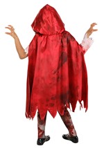 Zombie Red Riding Hood Costume  Alt 3