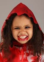 Girl's Red Riding Hood Zombie Costume Alt 2