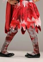 Girl's Red Riding Hood Zombie Costume Alt 3