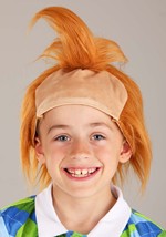 Kids Deluxe Plaid Munchkin Costume Alt 2