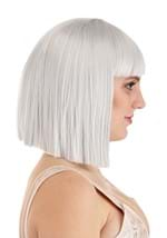 Light Gray Bob Wig Alt 3