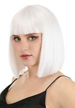 Bright White Bob Wig