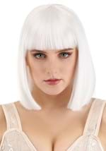 Bright White Bob Wig Alt 2