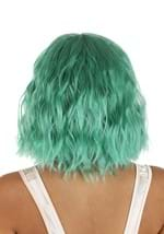 Bright Teal Wavy Wig Alt 1