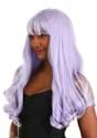 Light Purple Long Wavy Wig