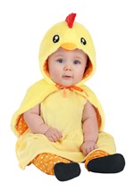 Infant Chicken Capelet Costume Alt 3