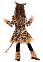 Kid's Snazzy Tiger Costume Alt 6