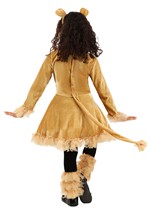 Kid's Lady Lion Costume Alt 6