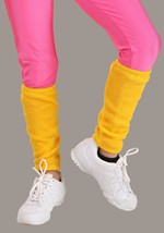 Totally 80s Workout Costume for Girls Alt 3