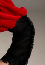 Toddler Ravishing Queen of Hearts Costume Alt 3
