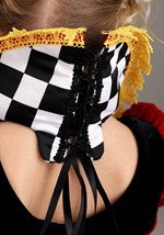Toddler Ravishing Queen of Hearts Costume Alt 4