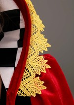 Toddler Ravishing Queen of Hearts Costume Alt 5