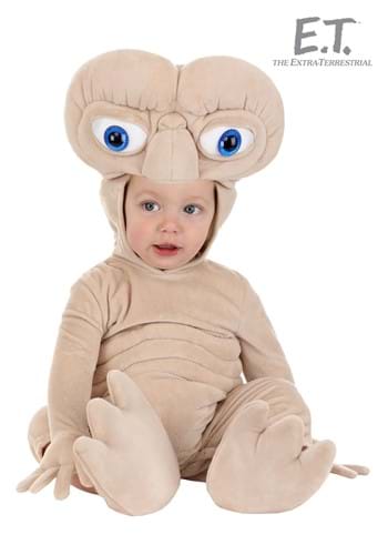 E.T. & Elliot Costumes 