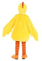 Yellow Chicken Kid's Costume Alt 1