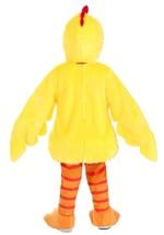 Yellow Chicken Toddler Costume Alt 1