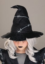 Kid's Gothic Stitch Witch Costume Alt 1