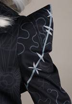 Kid's Gothic Stitch Witch Costume Alt 4