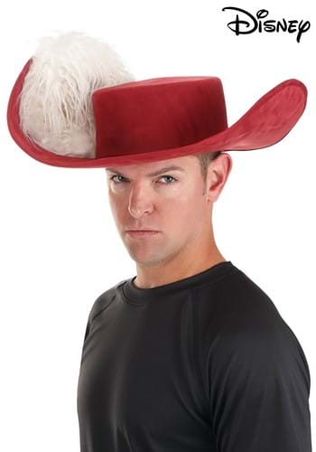 Captain Hook Costume Hat Main
