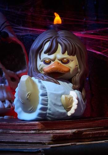 TUBBZ The Exorcist Regan Collectible Duck