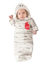 Infant Mummy Bunting Costume Alt 1