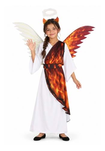 Kids Angel and Devil Costume New Main 1