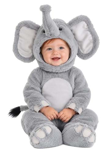 Infant Adorable Elephant Costume UPD 1