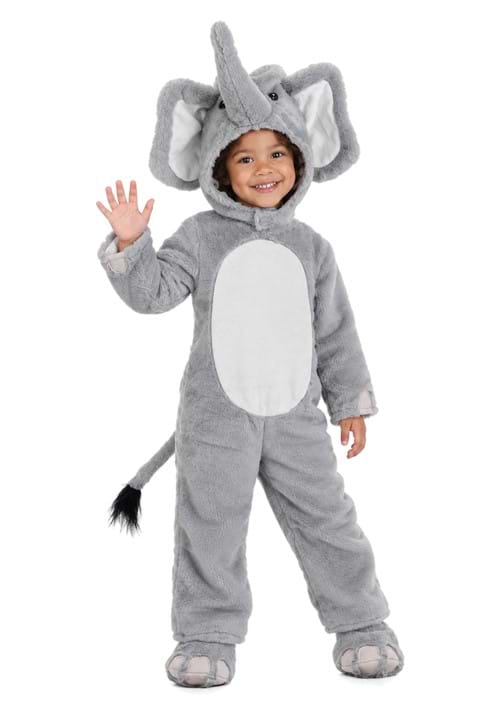 Toddler Adorable Elephant Costume UPD 1