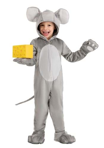 Toddler Premium Mouse Costume