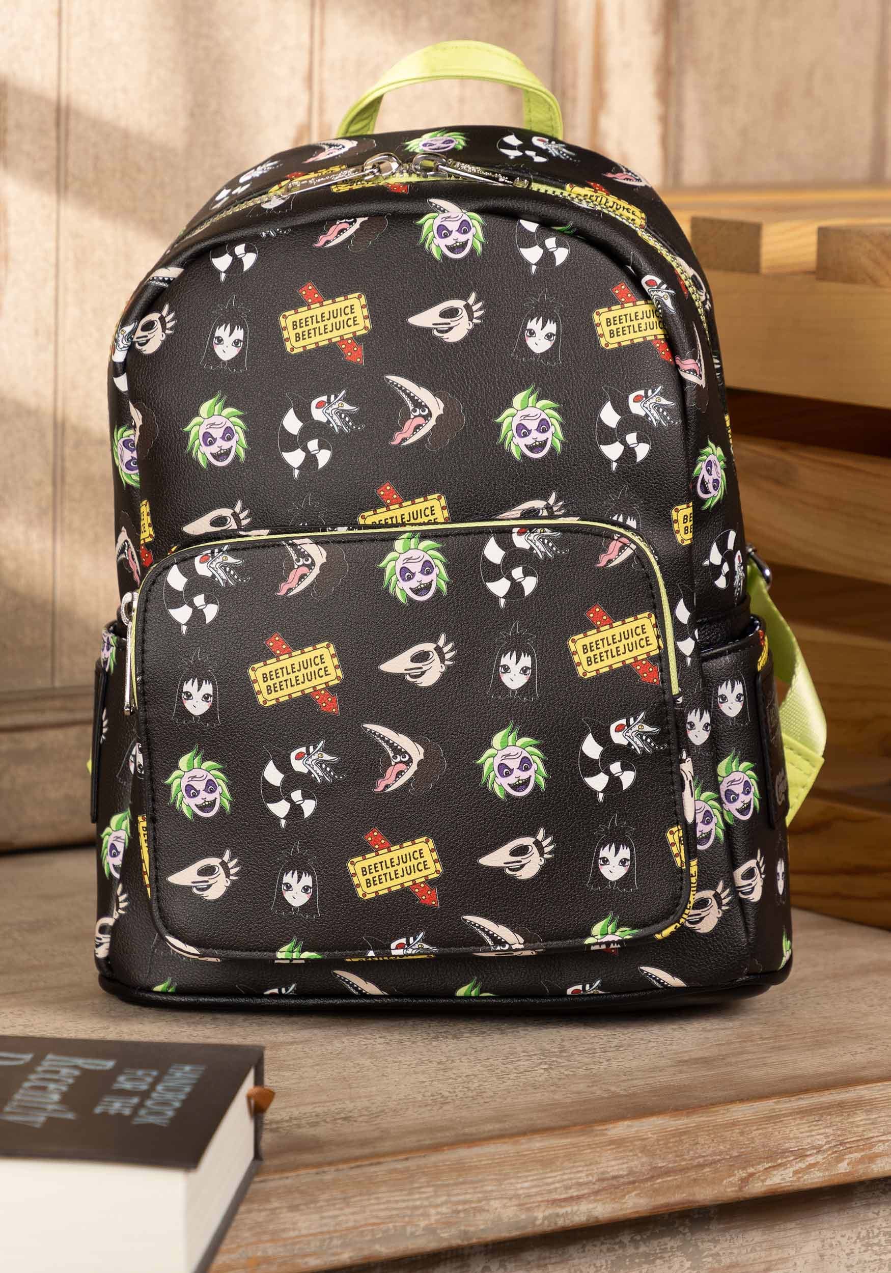 New WWE backpack with lunch bag 10.00