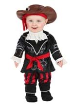 Posh Pirate Infant Costume Alt 2