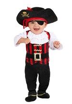 Infant Boatswain Pirate Costume Alt 3
