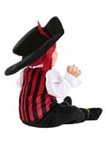 Infant Boatswain Pirate Costume Alt 1