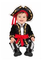 Pirate Captain Infant Costume upd