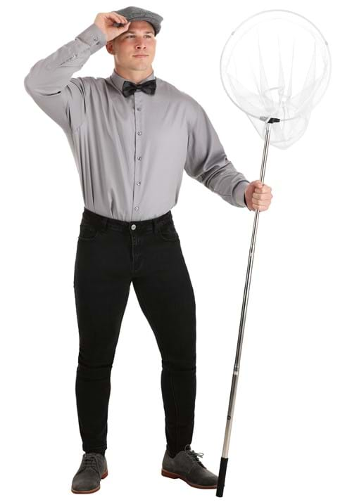 Dog Catcher Costume Kit Front