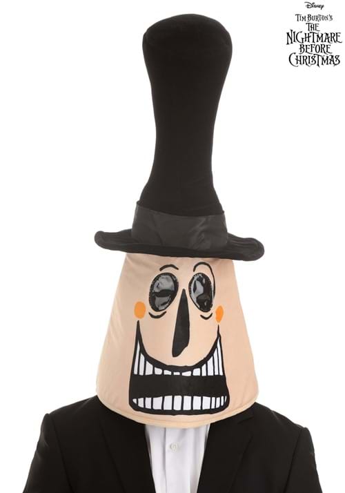 Nightmare Before Christmas Mayor Reversible Mask