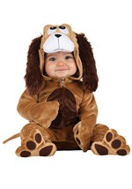 Infant Hound Dog Costume Alt 2