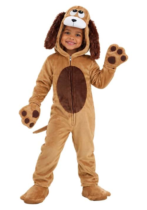 Toddler Hound Dog Costume UPD 1