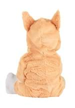 Infant Plush Corgi Costume Alt 1