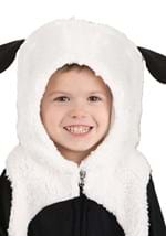 Plush Sheep Toddler Costume