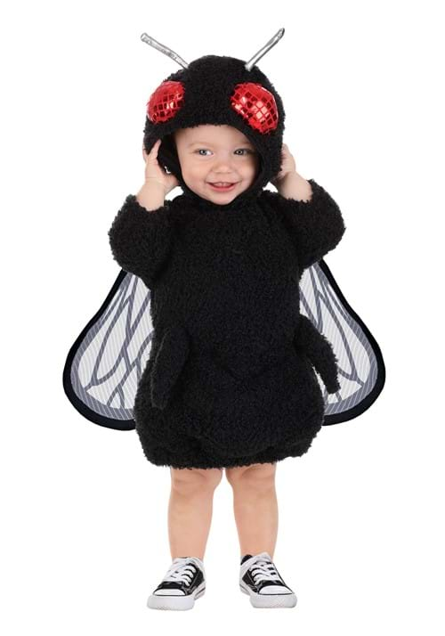 Infant Fuzzy Fly Costume