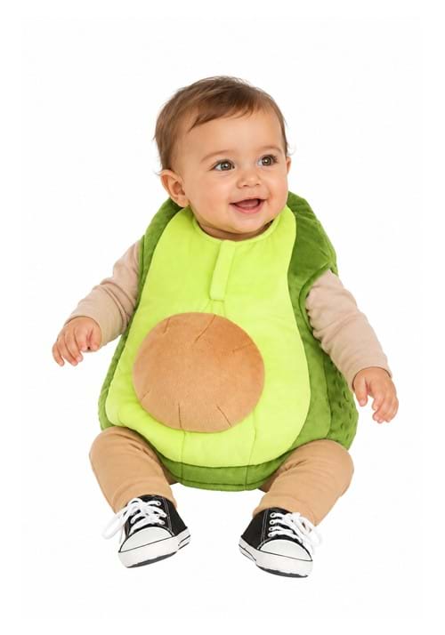 Infant Avocado Costume upd