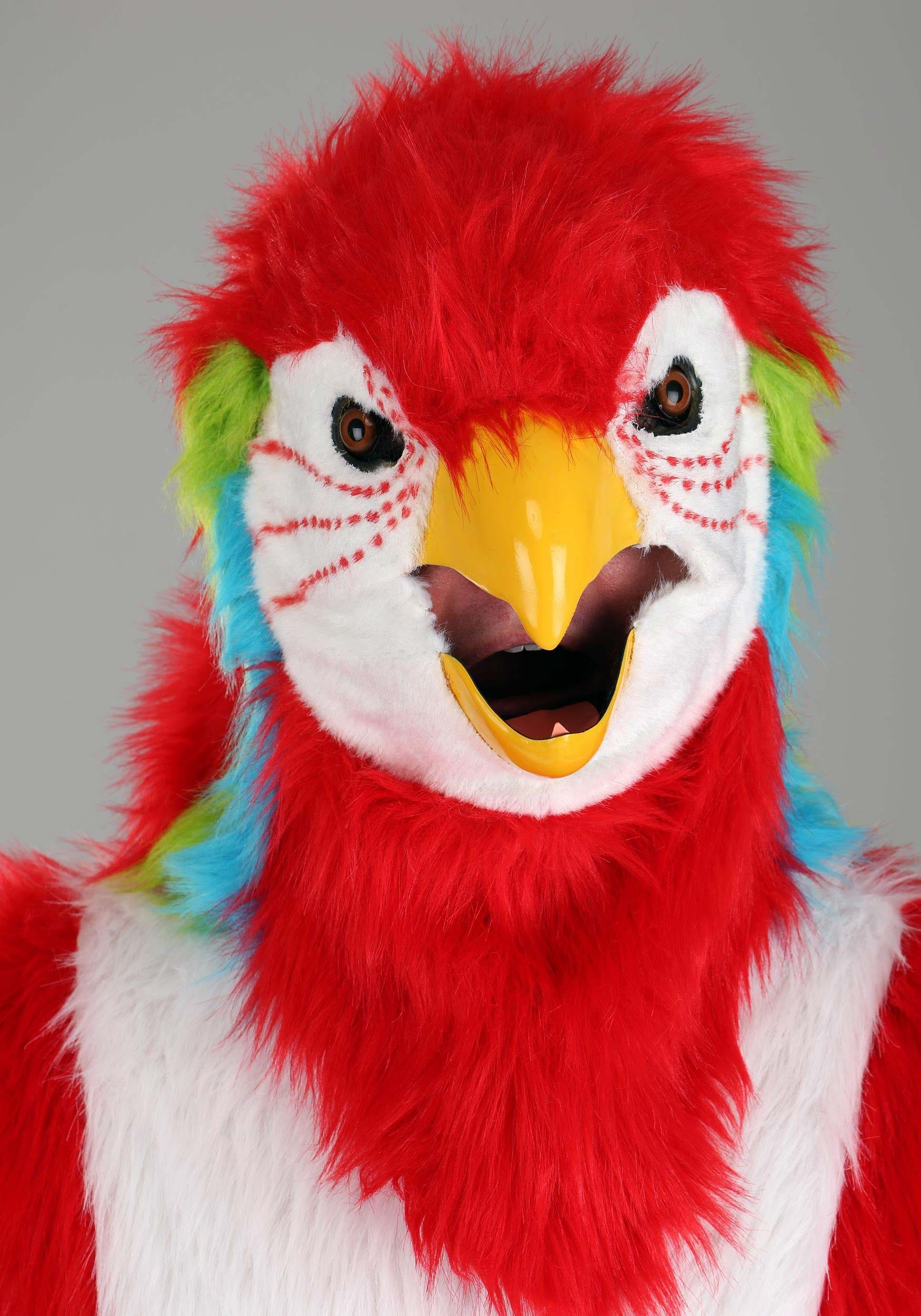 BIRD parrot Mascot Mascot Costume