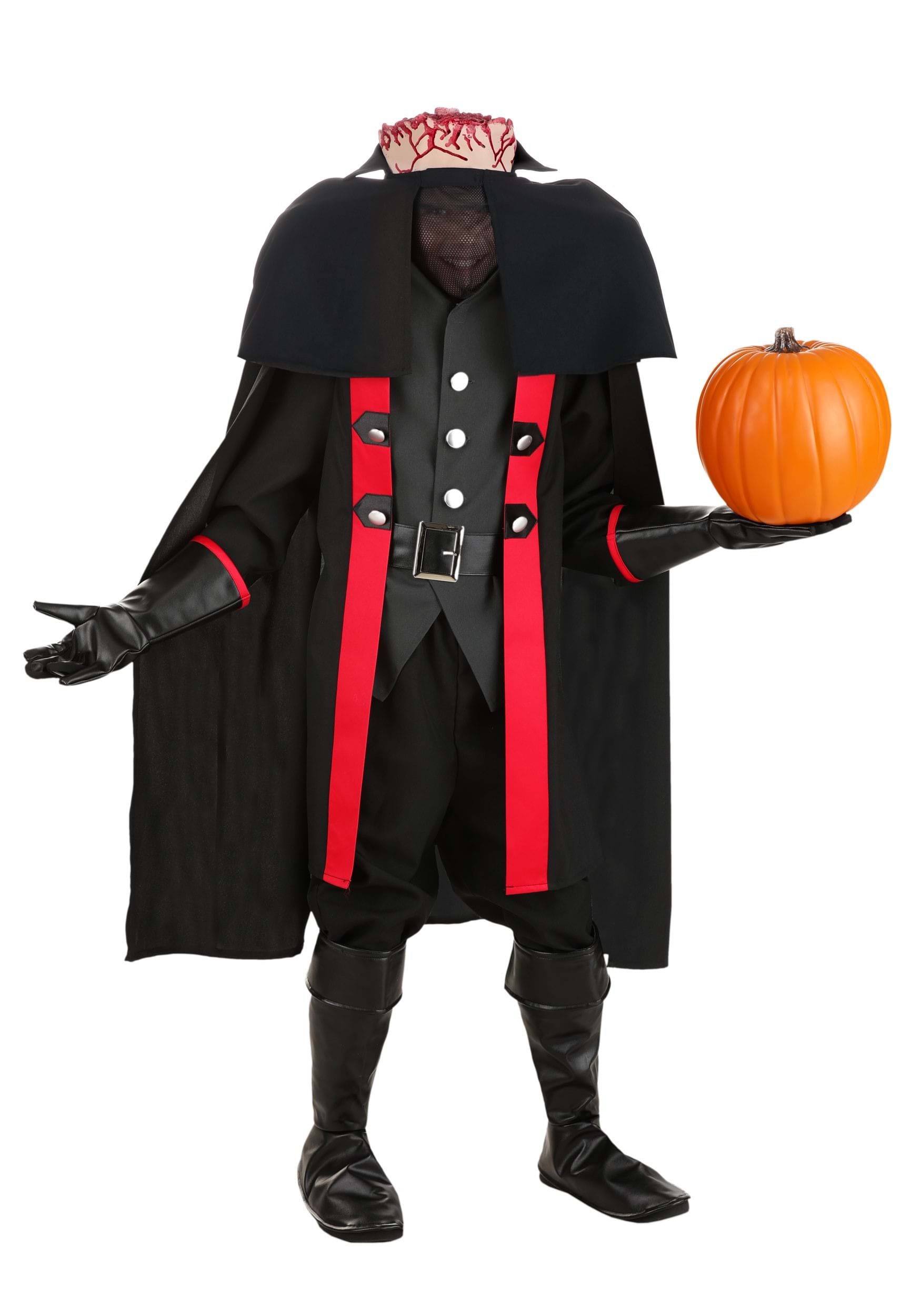 Child Headless Horseman Costume | Scary Kid's Costumes